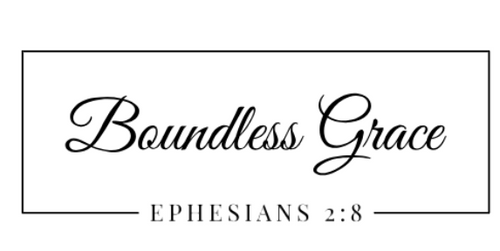 Boundless Grace